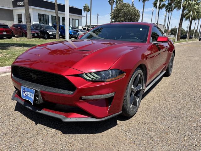 2020 Ford Mustang EcoBoost Fastback