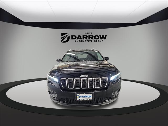 2020 Jeep Cherokee Latitude Plus 4X4