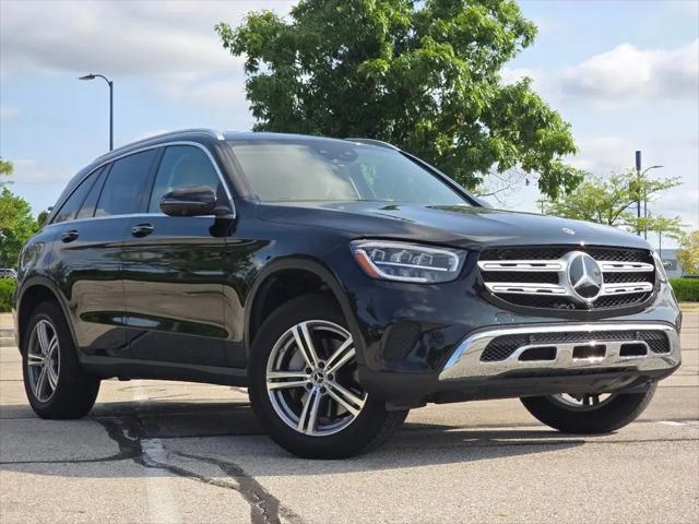 2022 Mercedes-Benz GLC 4MATIC SUV for sale near Columbus, OH
