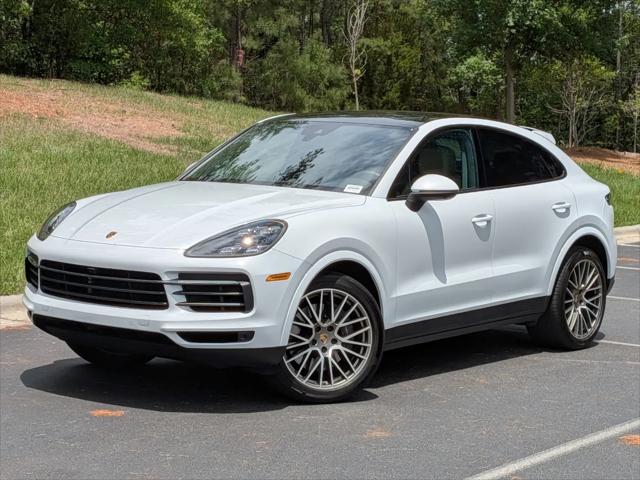 2022 Porsche Cayenne Platinum Edition for sale in Durham, NC