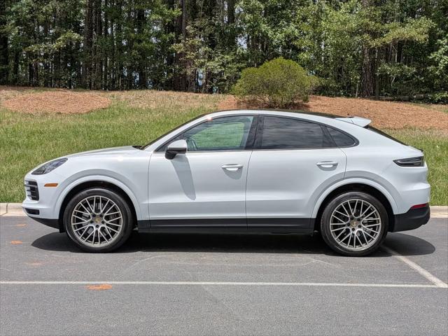 2022 Porsche Cayenne Platinum Edition