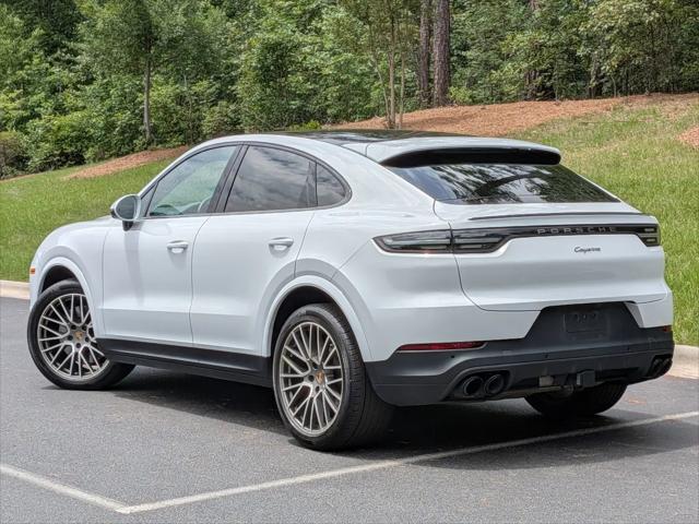 2022 Porsche Cayenne Platinum Edition