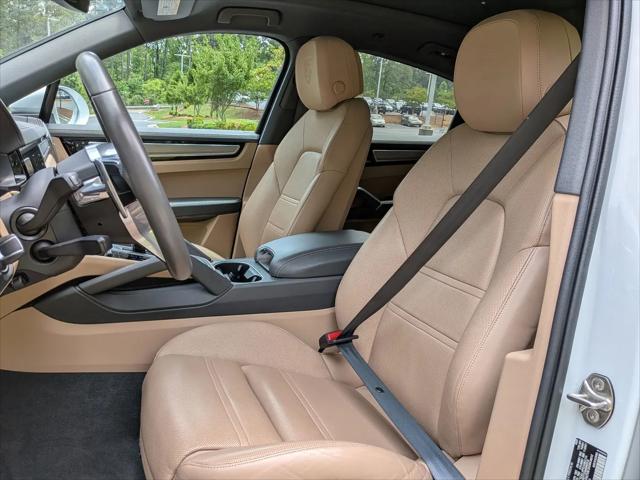 2022 Porsche Cayenne Platinum Edition