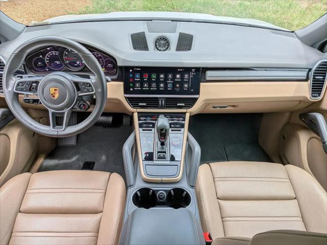 2022 Porsche Cayenne Platinum Edition