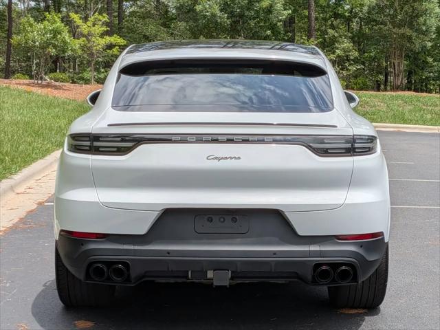 2022 Porsche Cayenne Platinum Edition