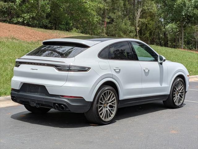 2022 Porsche Cayenne Platinum Edition