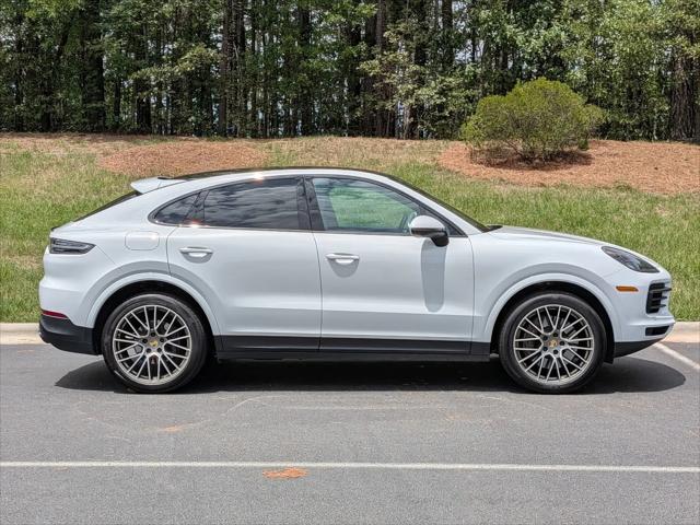 2022 Porsche Cayenne Platinum Edition