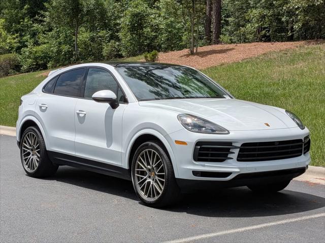 2022 Porsche Cayenne Platinum Edition