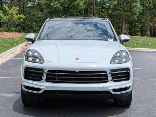 2022 Porsche Cayenne Platinum Edition