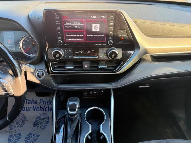 2021 Toyota Highlander LE