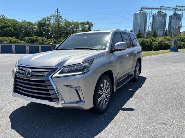 2017 Lexus LX 570 LX 570