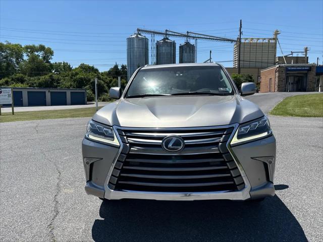 2017 Lexus LX 570 LX 570