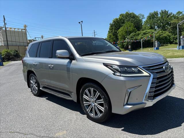 2017 Lexus LX 570 LX 570