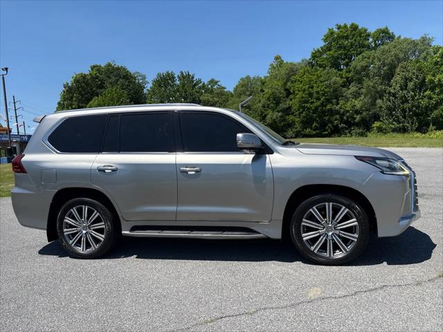 2017 Lexus LX 570 LX 570