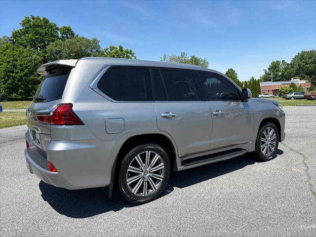 2017 Lexus LX 570 LX 570