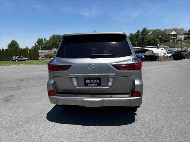 2017 Lexus LX 570 LX 570