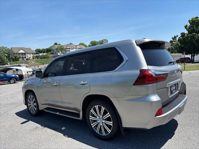 2017 Lexus LX 570 LX 570