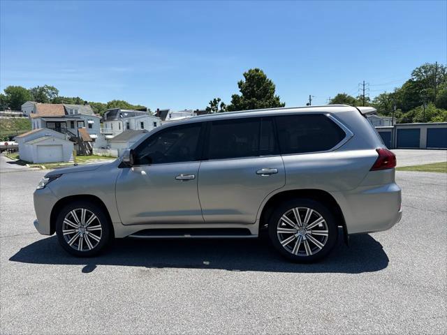 2017 Lexus LX 570 LX 570