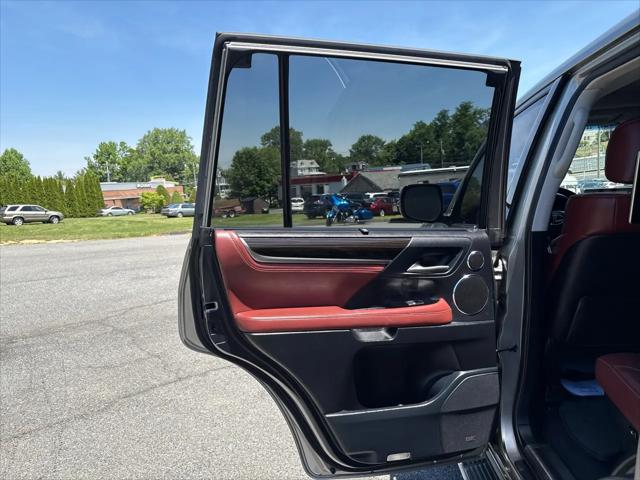 2017 Lexus LX 570 LX 570