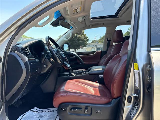 2017 Lexus LX 570 LX 570
