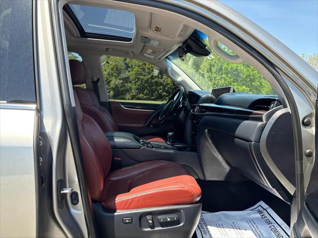 2017 Lexus LX 570 LX 570