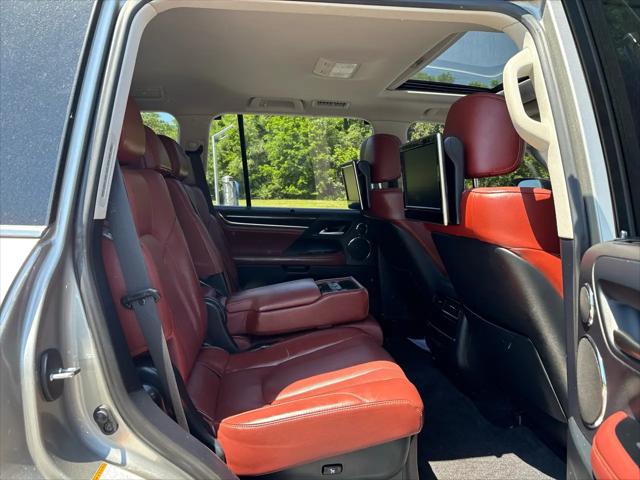 2017 Lexus LX 570 LX 570