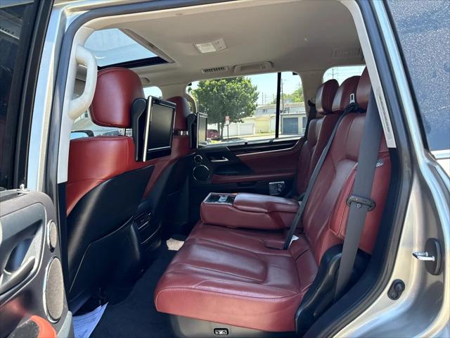 2017 Lexus LX 570 LX 570