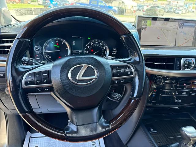 2017 Lexus LX 570 LX 570