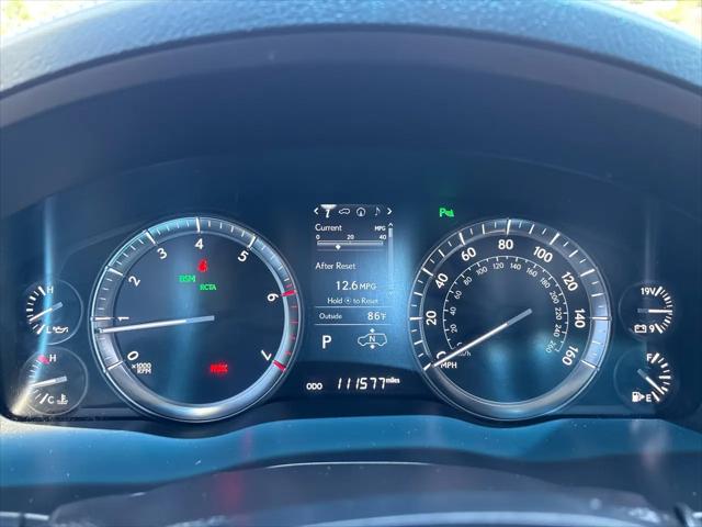 2017 Lexus LX 570 LX 570