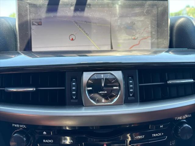 2017 Lexus LX 570 LX 570