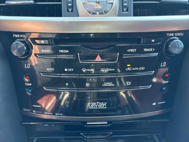 2017 Lexus LX 570 LX 570