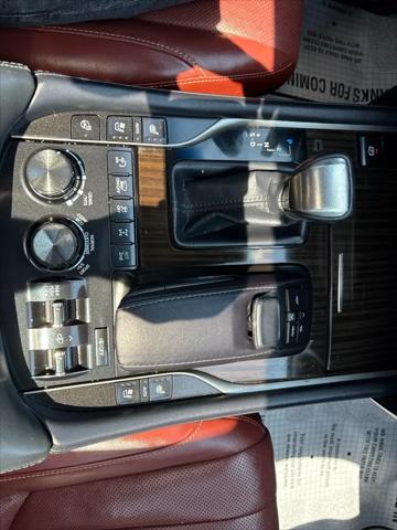 2017 Lexus LX 570 LX 570