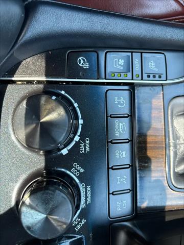 2017 Lexus LX 570 LX 570