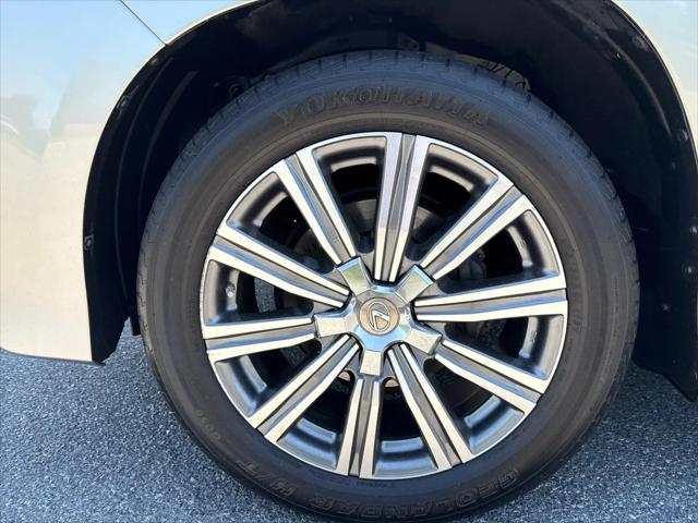 2017 Lexus LX 570 LX 570