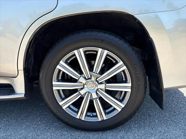 2017 Lexus LX 570 LX 570
