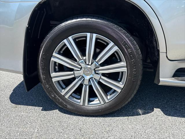 2017 Lexus LX 570 LX 570
