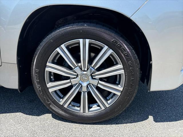 2017 Lexus LX 570 LX 570