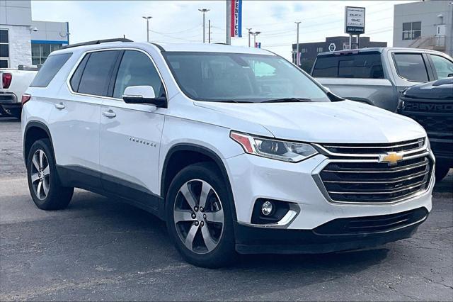 2019 Chevrolet Traverse 3LT for sale in Topeka, KS