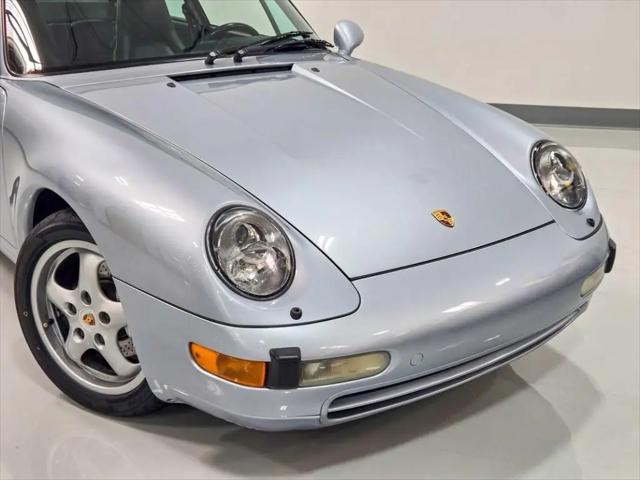 1995 Porsche 911 Carrera 4 for sale in Las Vegas, NV