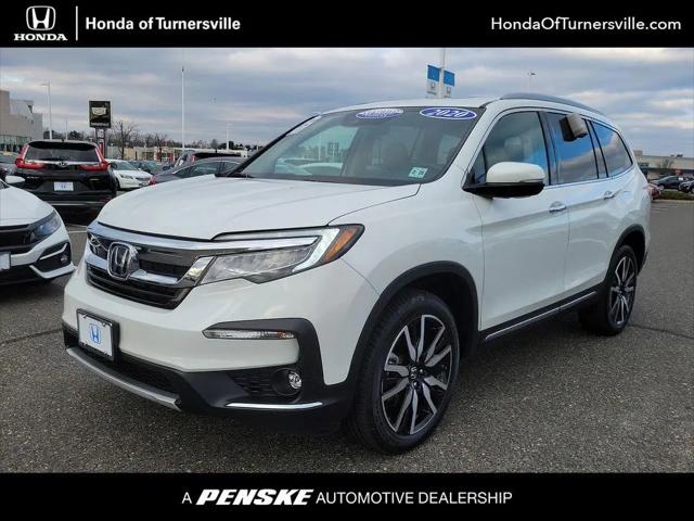 2020 Honda Pilot AWD Touring 7 Passenger for sale in Blackwood, NJ