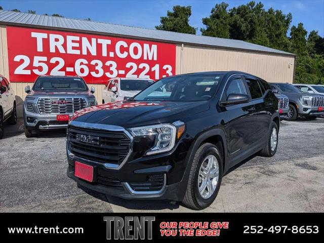 2022 GMC Terrain FWD SLE for sale in New Bern, NC