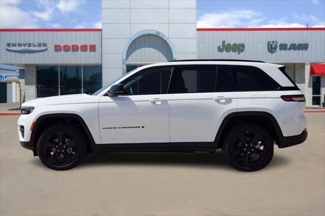 2023 Jeep Grand Cherokee GRAND CHEROKEE ALTITUDE 4X2