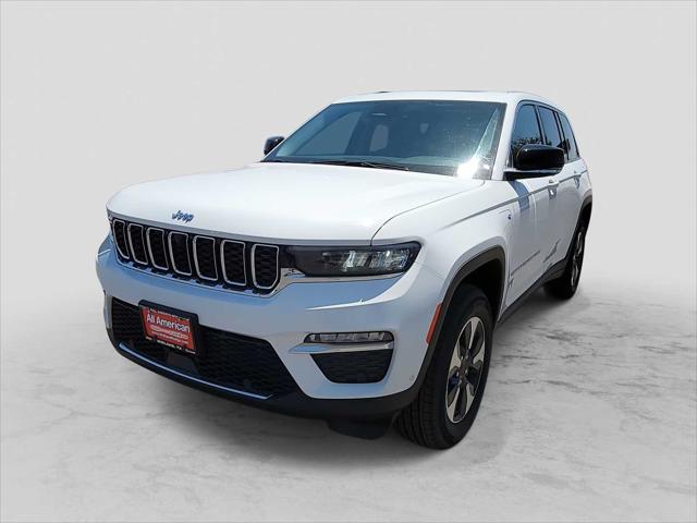 2023 Jeep Grand Cherokee 4xe GRAND CHEROKEE 4xe