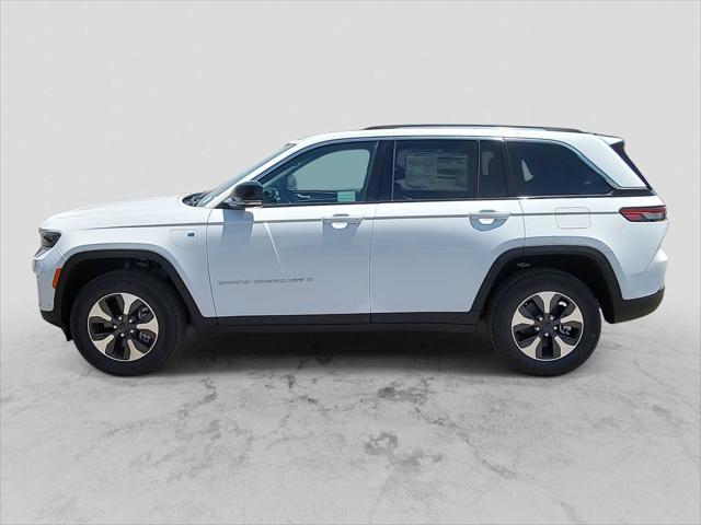 2023 Jeep Grand Cherokee 4xe GRAND CHEROKEE 4xe