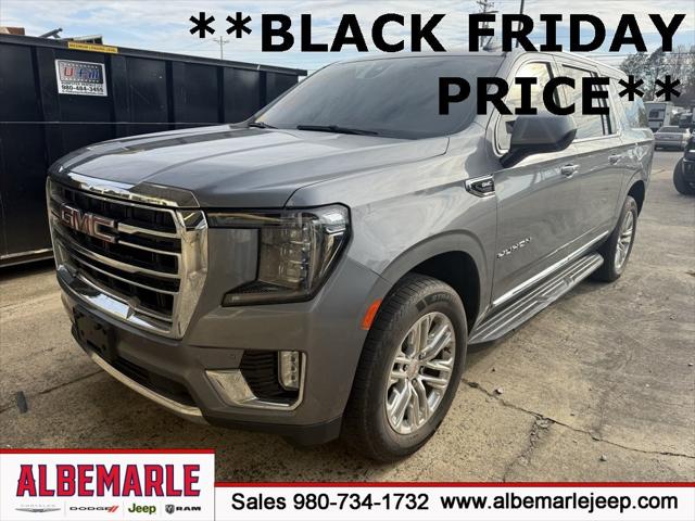2021 GMC Yukon XL 2WD SLT 2021 GMC Yukon XL 2WD SLT