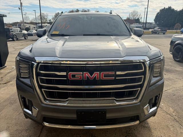 2021 GMC Yukon XL 2WD SLT 2021 GMC Yukon XL 2WD SLT