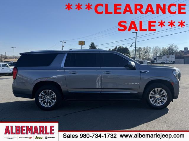 2021 GMC Yukon XL 2WD SLT