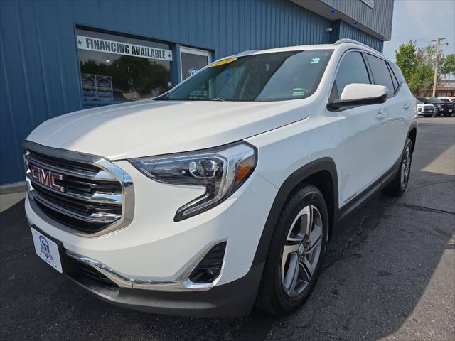 2020 GMC Terrain AWD SLT for sale in Eldon, MO