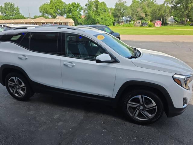 2020 GMC Terrain AWD SLT