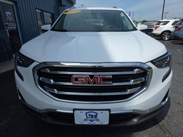 2020 GMC Terrain AWD SLT